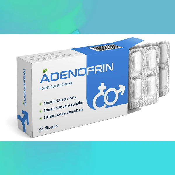 Adenofrin caps