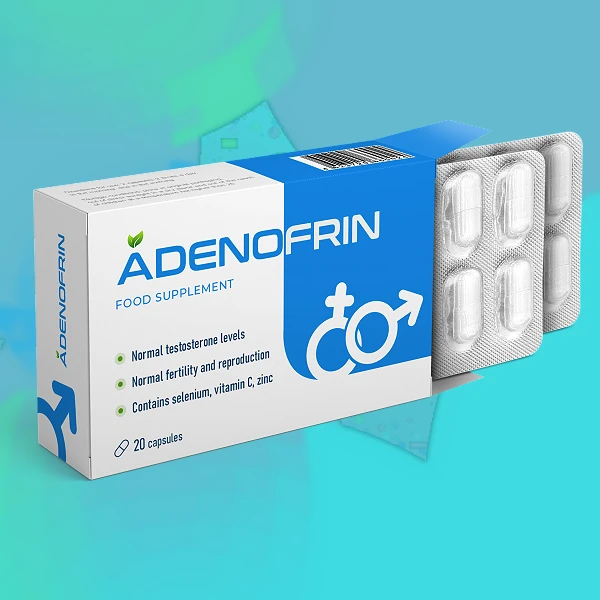 Adenofrin Capsules
