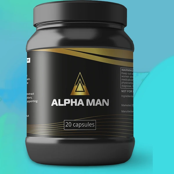 Alphaman