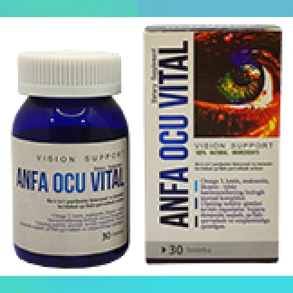 Anfa Ocu Vital