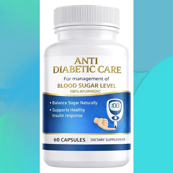 Anti Diabetic Care