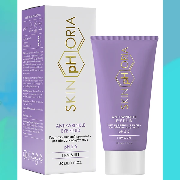 Anti Wrinkle Eye Fluid