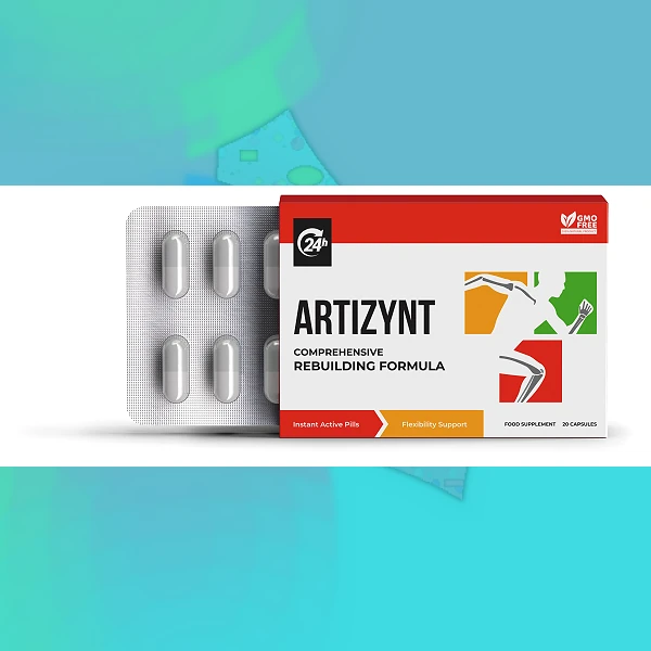 ArtiZynt capsules