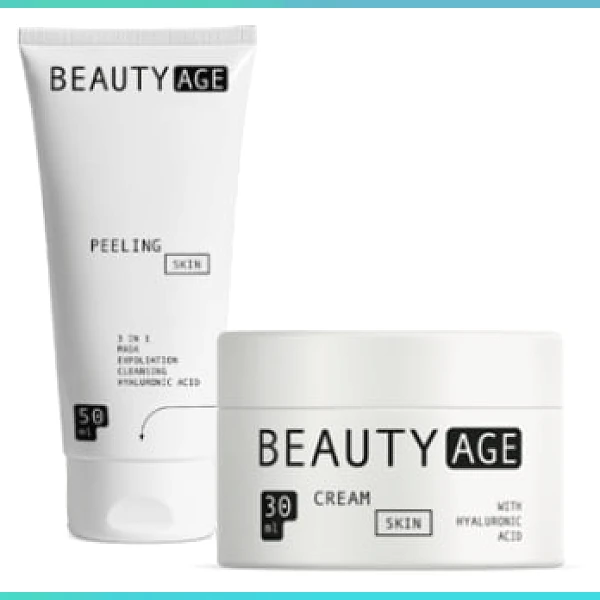 BEAUTY AGE COMPLEX