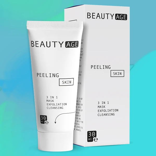 Beauty Age Skin Peeling