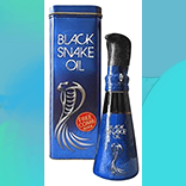 Black Snake Oil