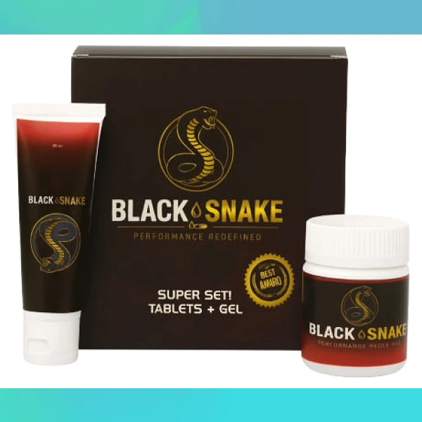 Black Snake Set