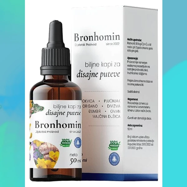 Bronhomin