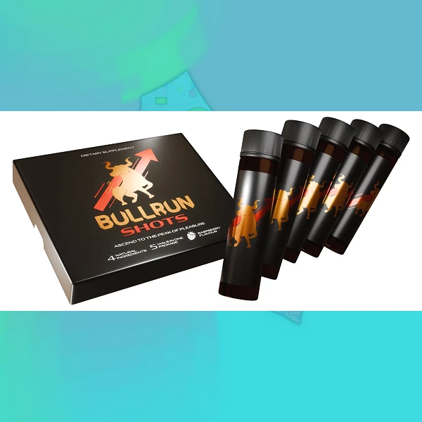 Bull Run shots