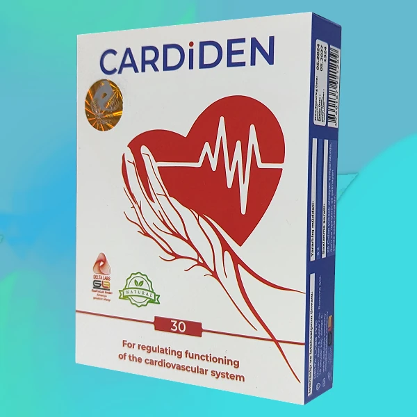 Cardiden