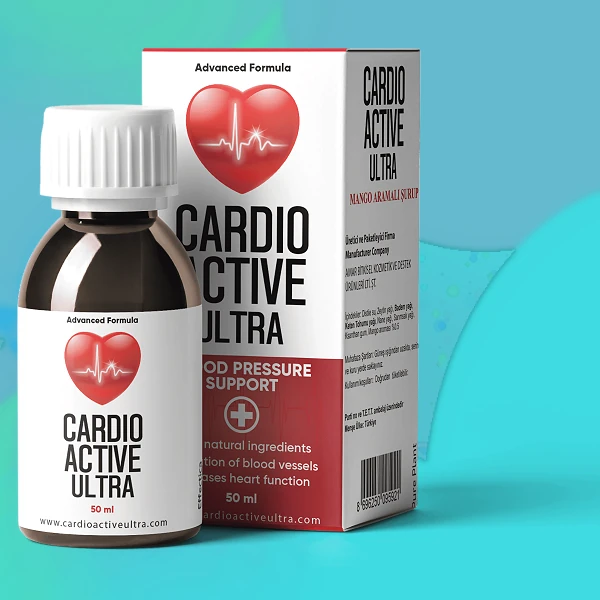 Cardio Active Ultra