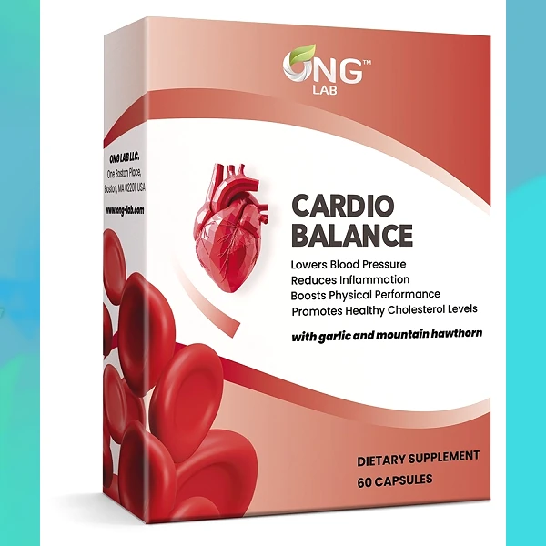 Cardio Balance