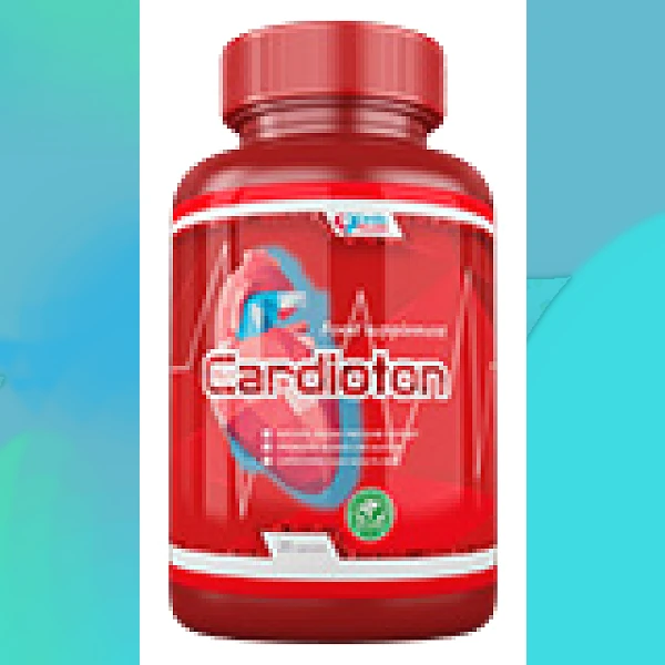 Cardioton caps