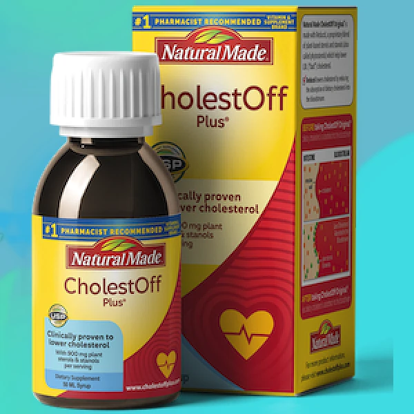 CholestOff Plus