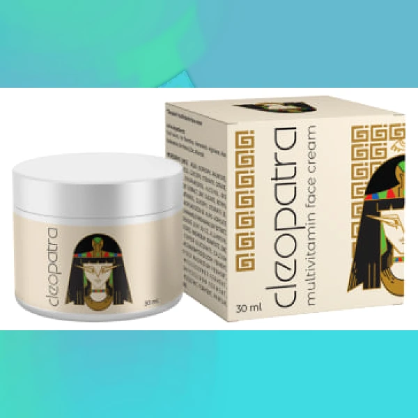 Cleopatra cream