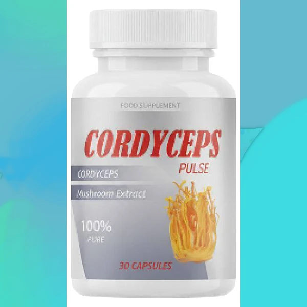 Cordyceps Pulse
