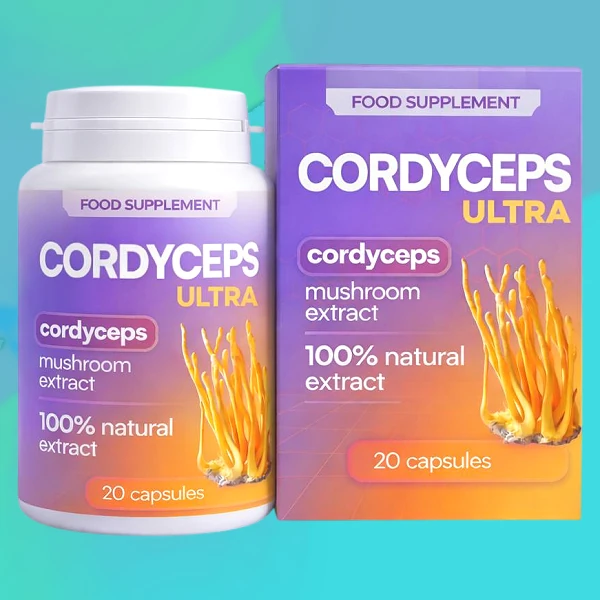 Cordyceps Ultra