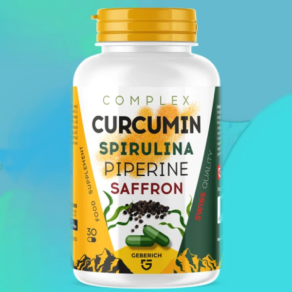 Curcumin Complex