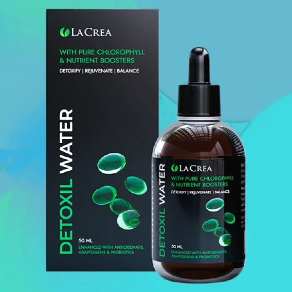 Detoxil water Gastro
