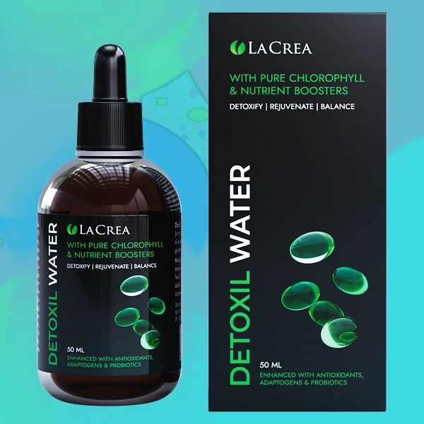 Detoxil water liver