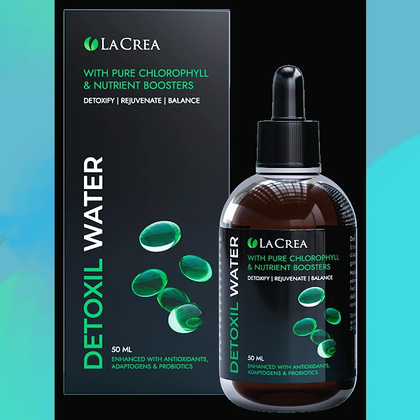 Detoxil water