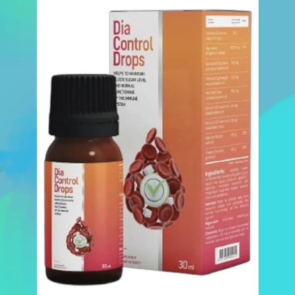 Dia Control drops