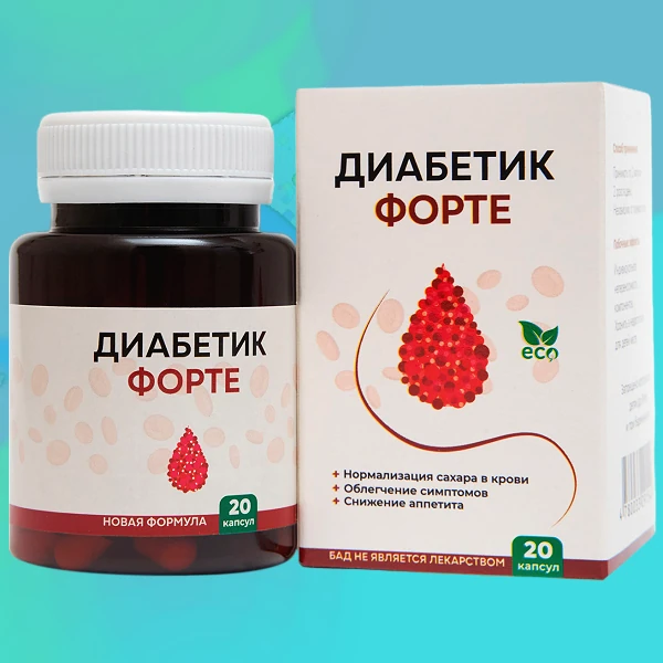 Diabetik Forte