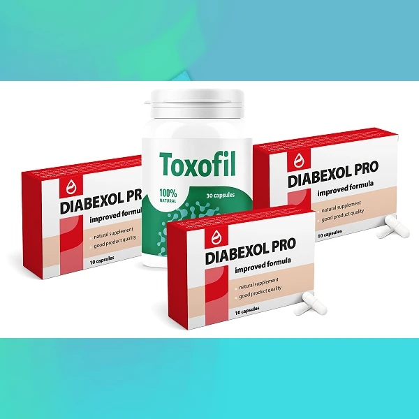 Diabexol Pro + Toxofil