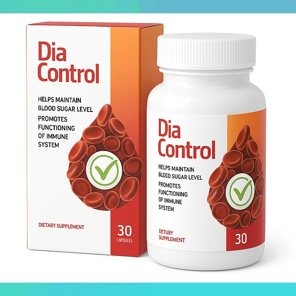 DiaControl caps
