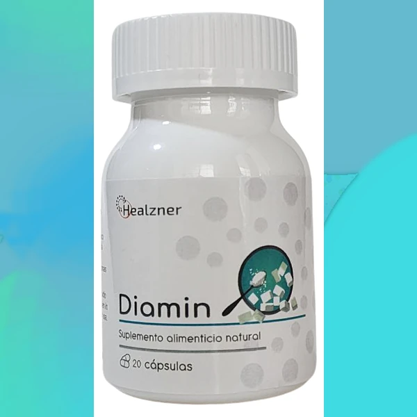 Diamin jar