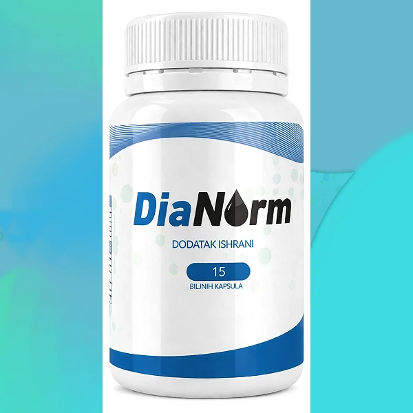 Dianorm Caps