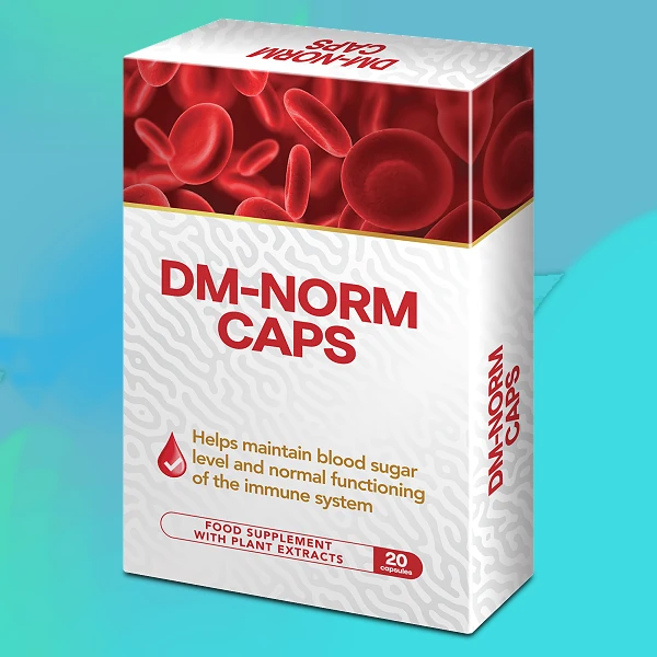 DM-NORM CAPS