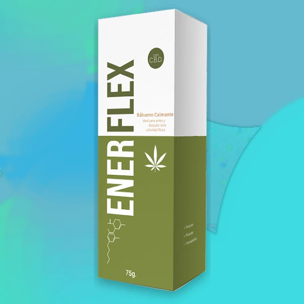 Enerflex CBD