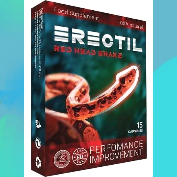 Erectil Tabs