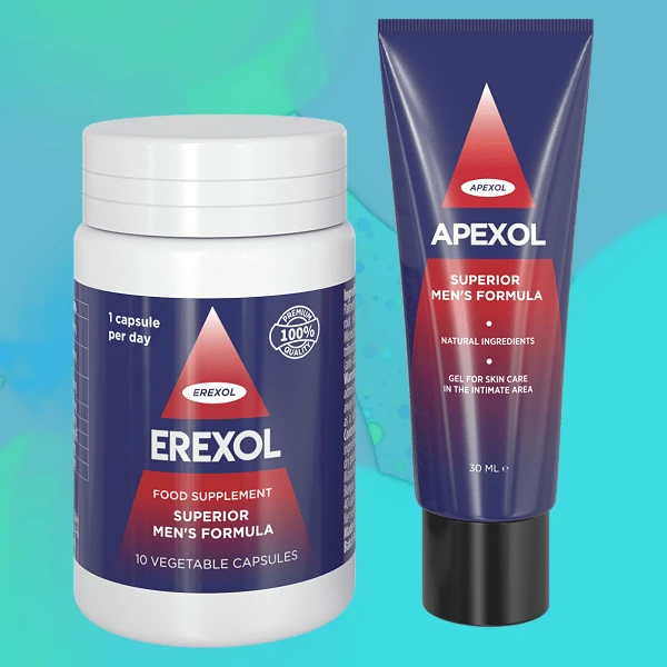 Erexol + Apexol
