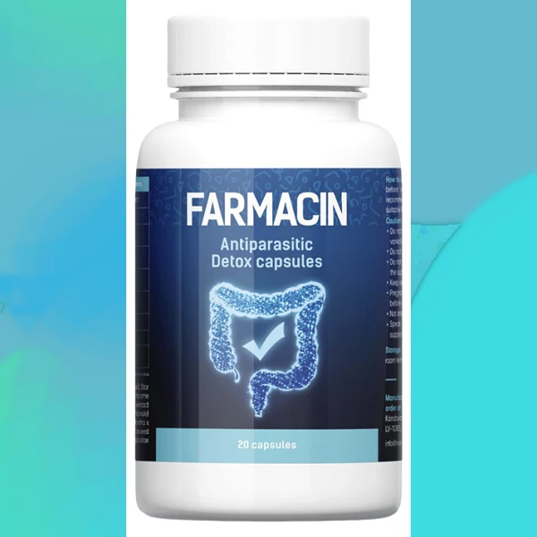 Farmacin Caps