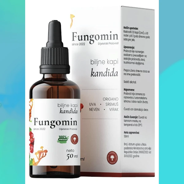 Fungomin