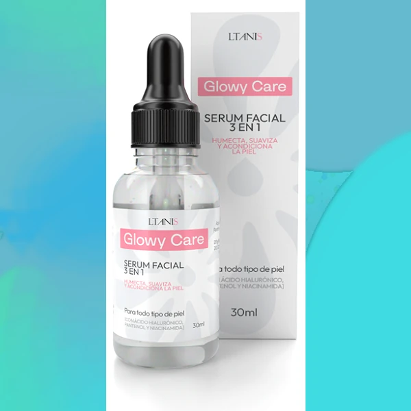 Glowy Care Serum