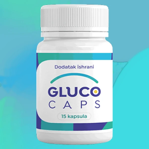 Gluco Caps