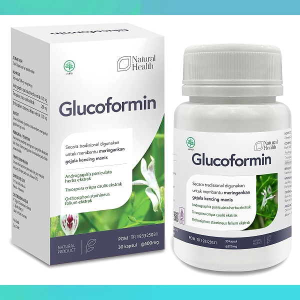 Glucoformin