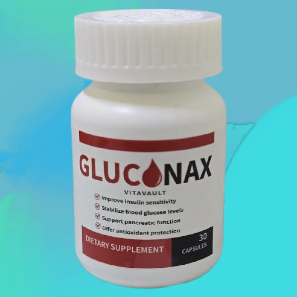 Gluconax Caps