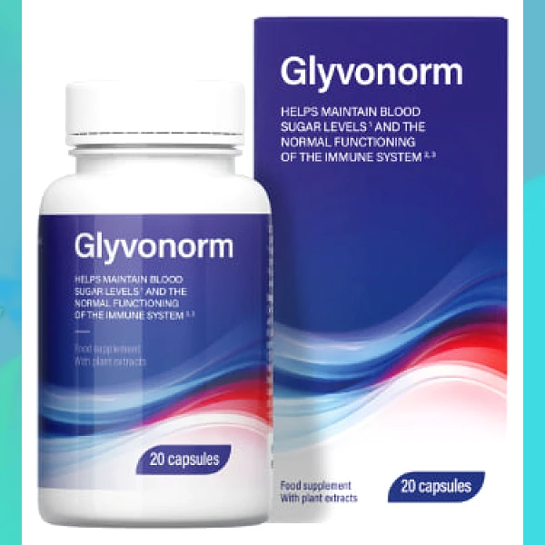 Glyvonorm caps N20