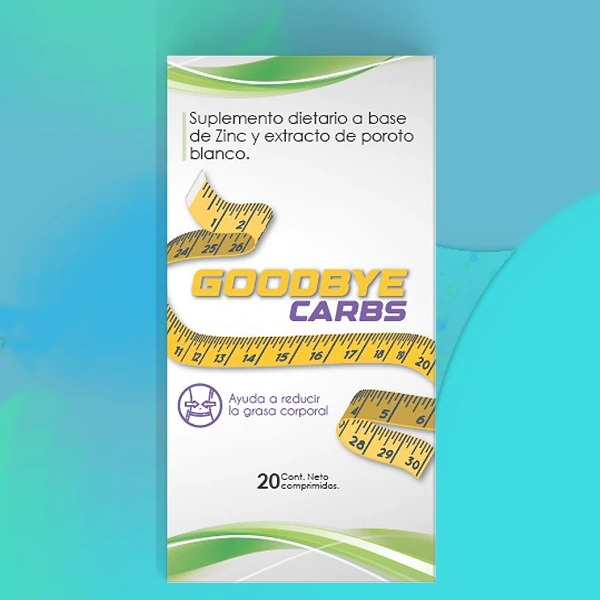 Goodbye Carbs