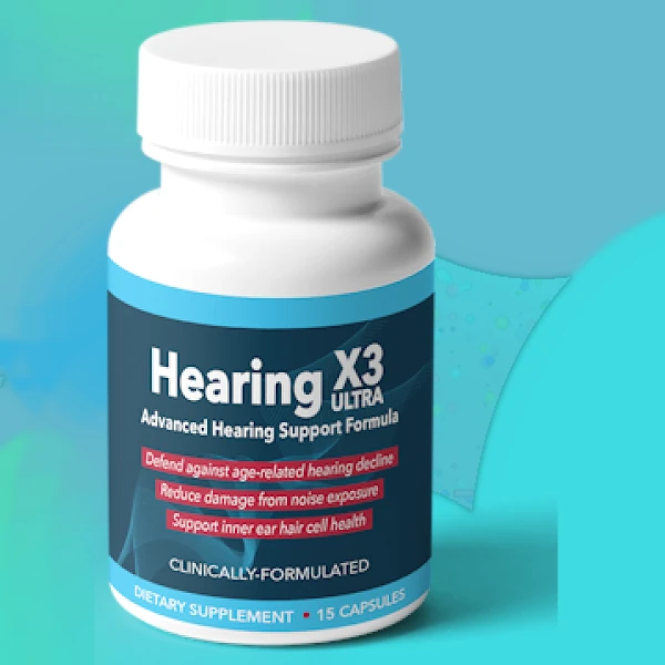Hearing X3 Ultra