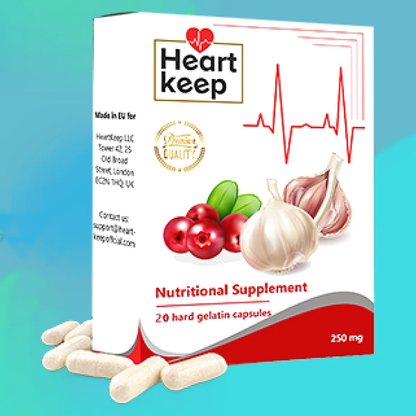 HEART KEEP