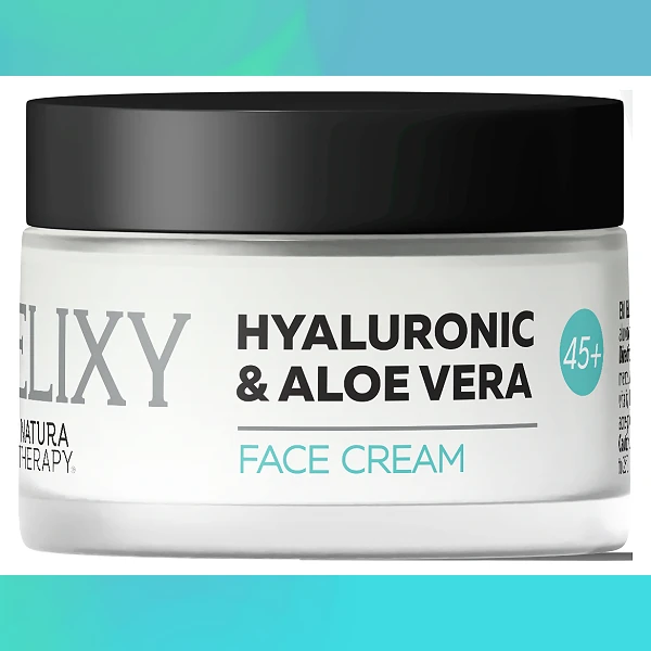 Hyaluronic & Aloe Vera 45+
