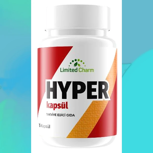 Hyper Caps