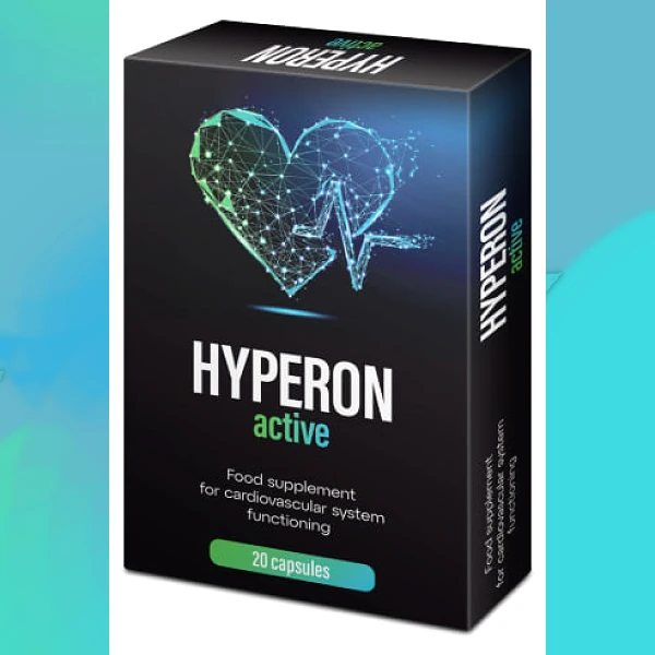 Hyperon active