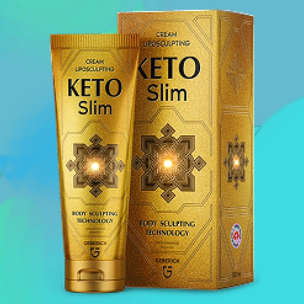 KetoSlim cream