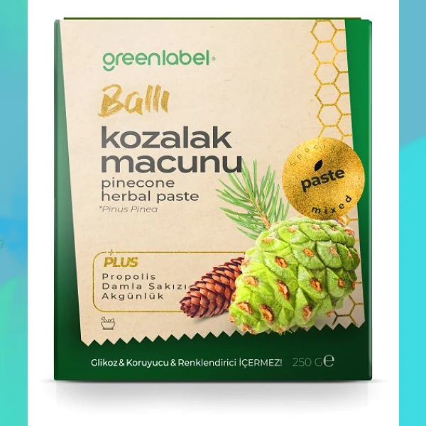 Kozalak Macunu